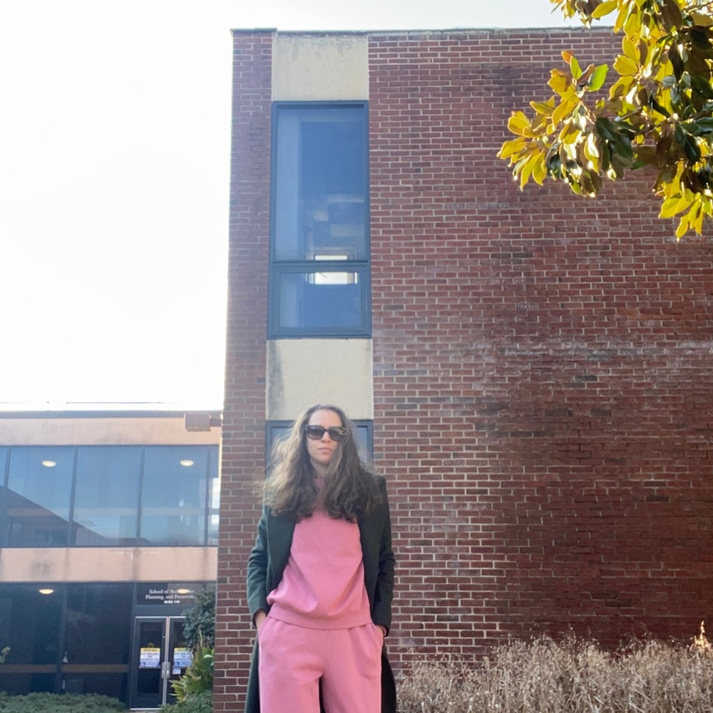 Meet your Posher, Anna